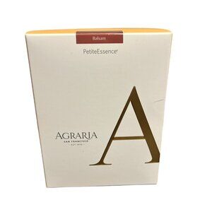 Agraria PetiteEssence Balsam Fragrance Diffuser With Decorative Glass Tray